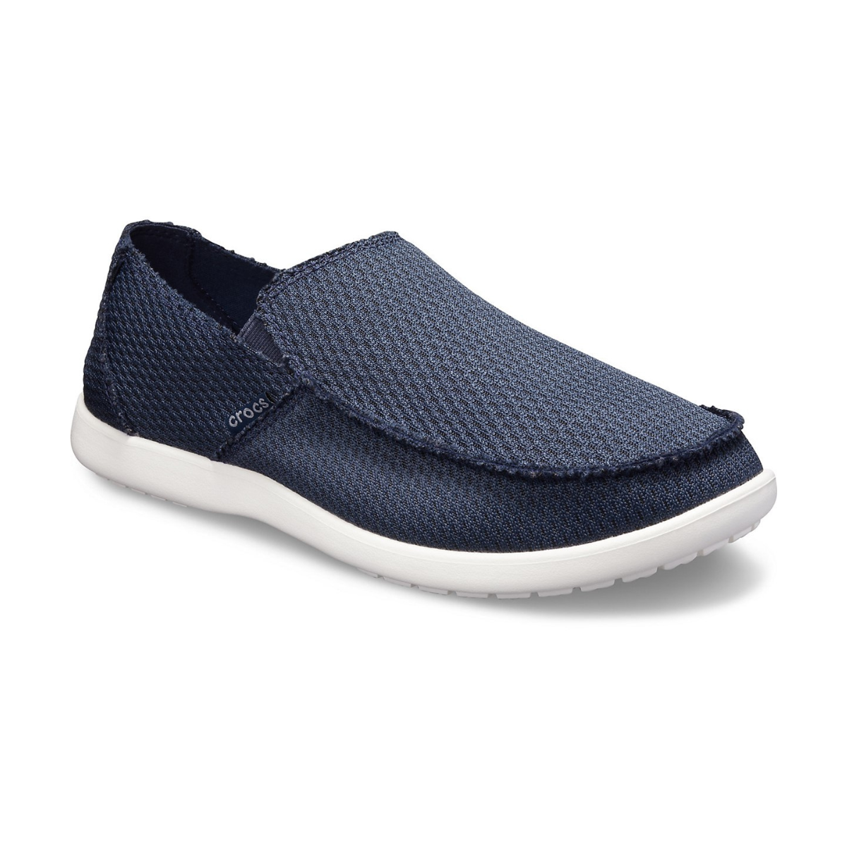 Crocs Santa Cruz Hc Slip On Navy Blue