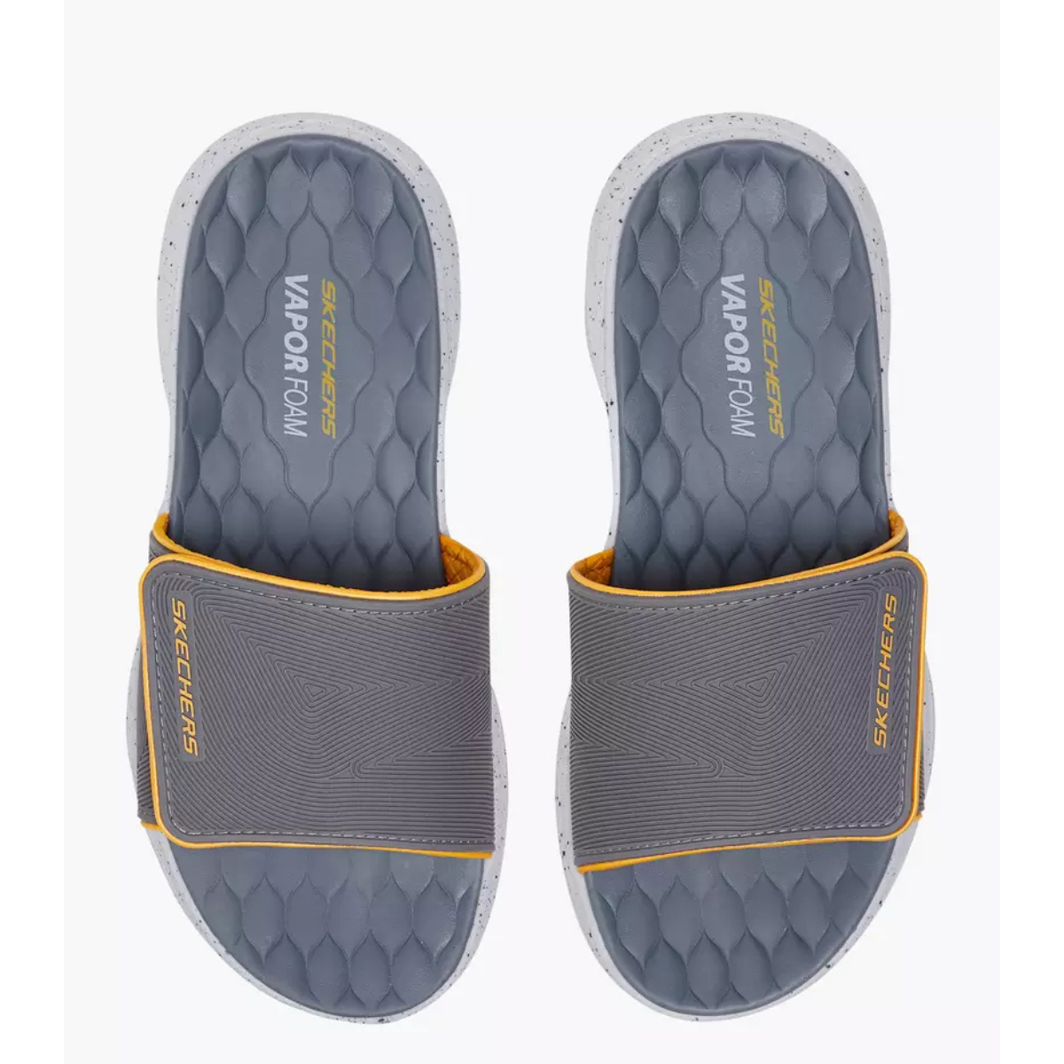 Skechers Vapor Foam Sandal Gray