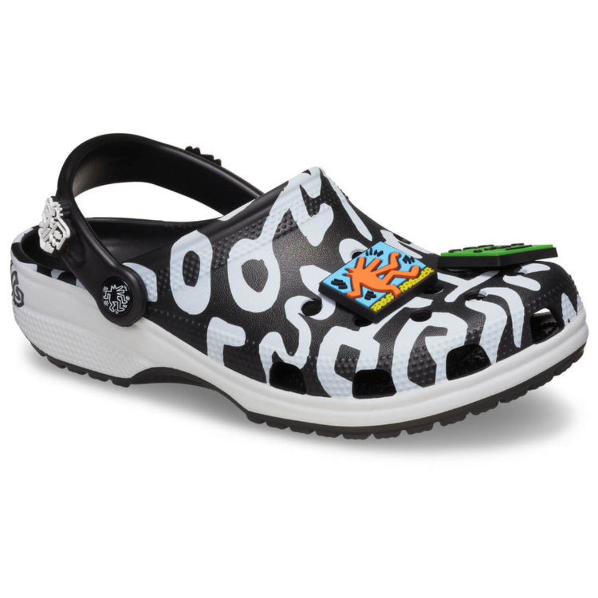 Crocs x Keith Haring Classic Clog