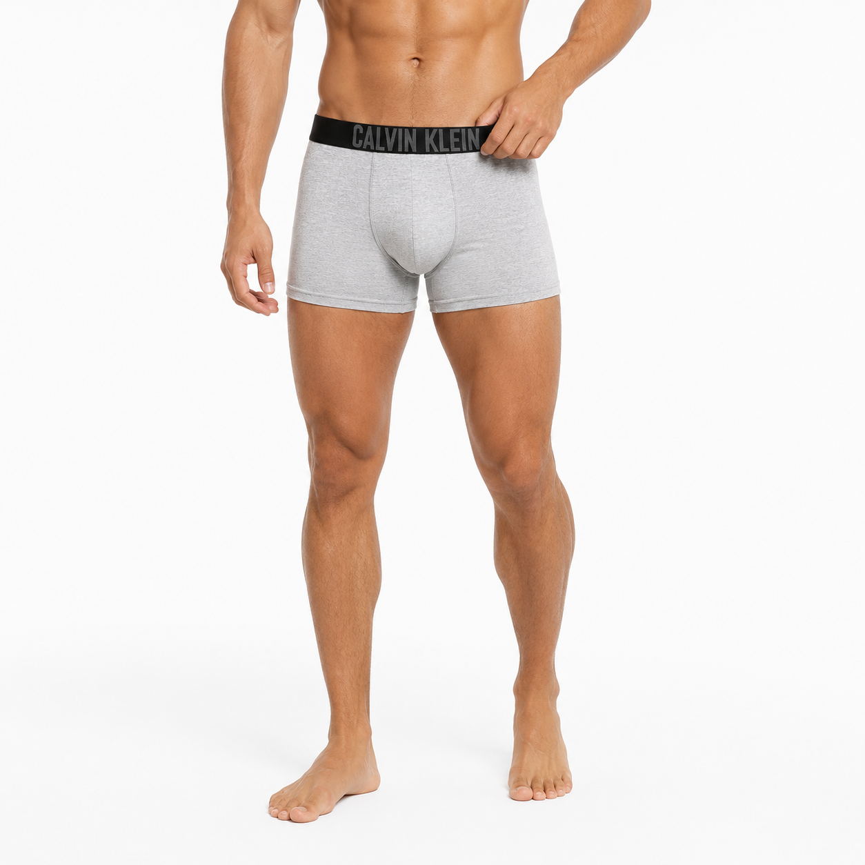 Calvin Klein Logo Boxer Briefs 3-Pack Men