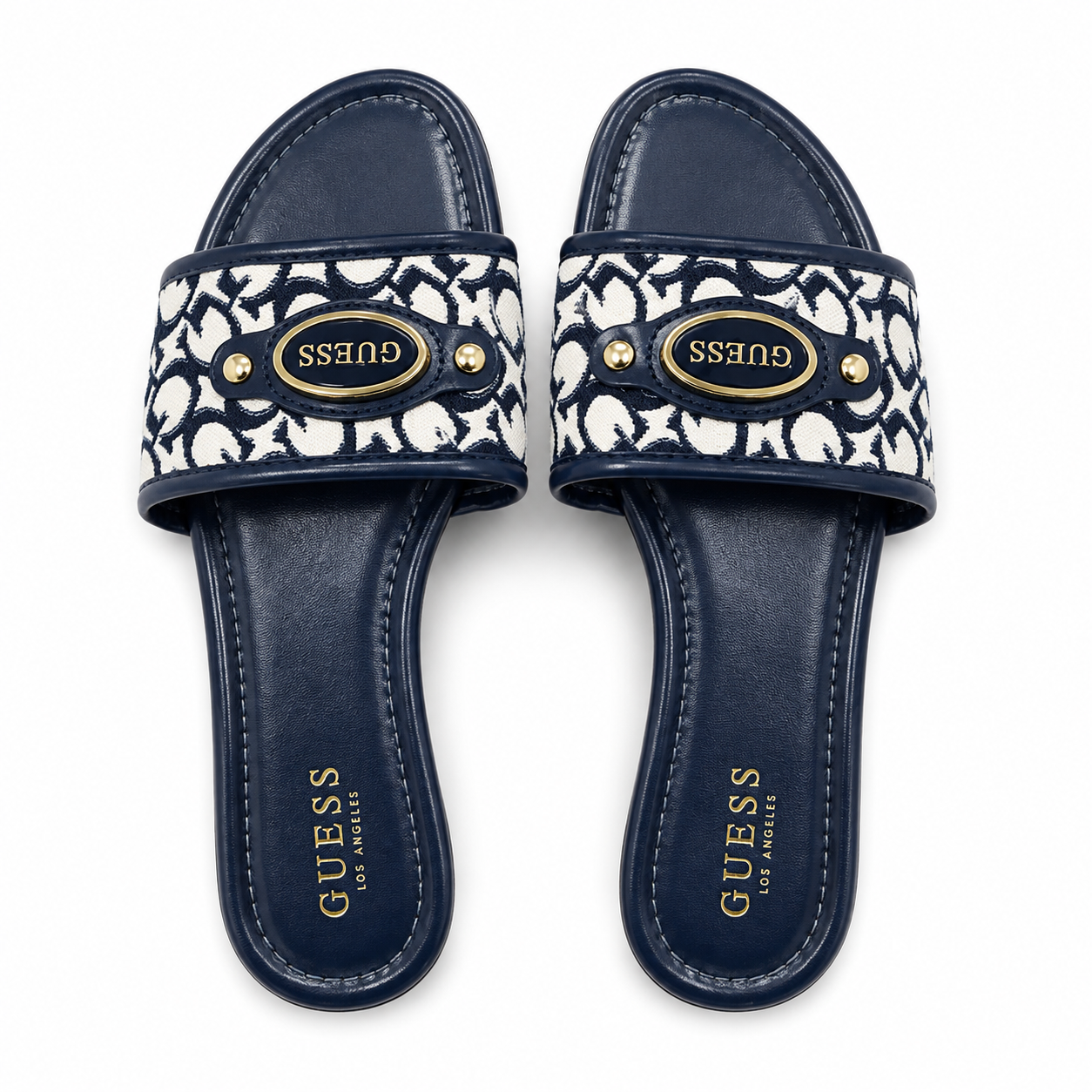 Guess Peers Logo Slide