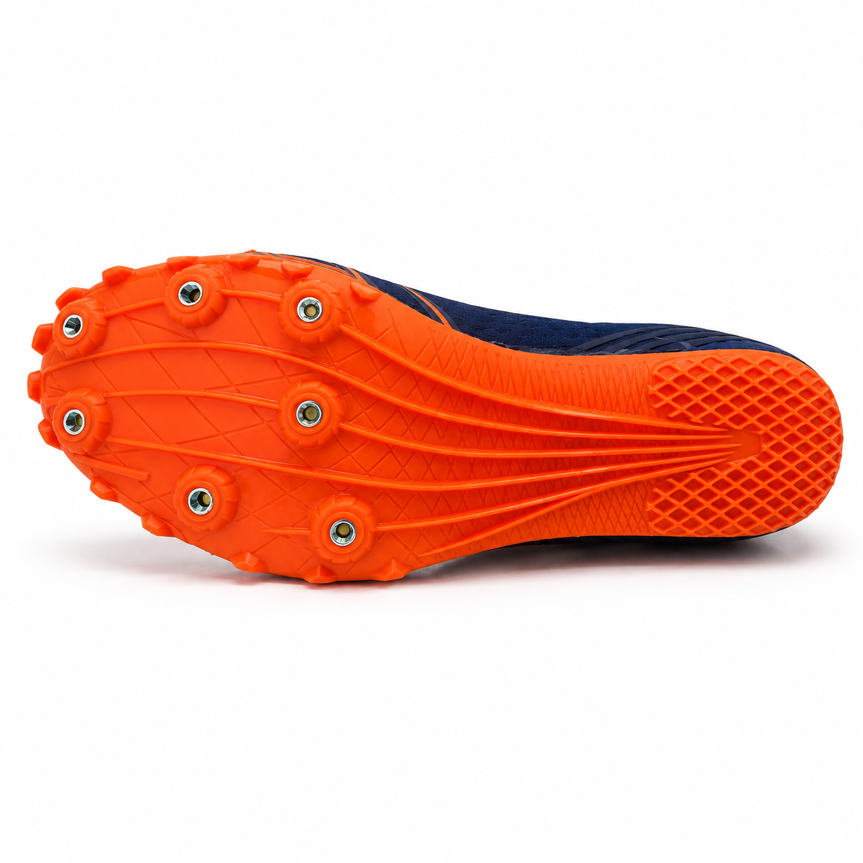 Diadora spike running shoes