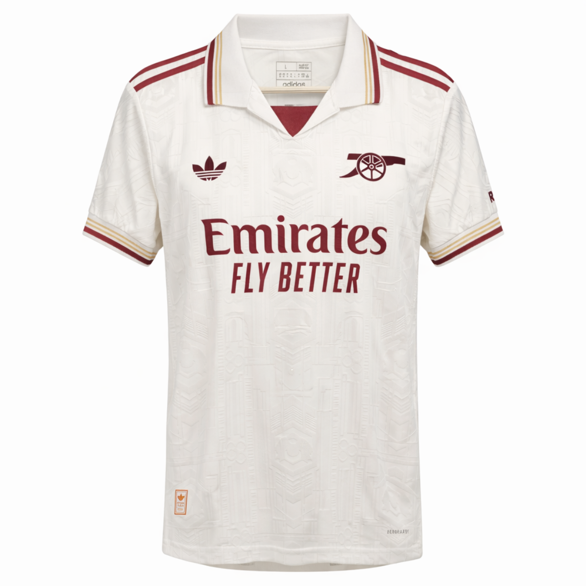 Adidas Arsenal 2025/26 Third jersey