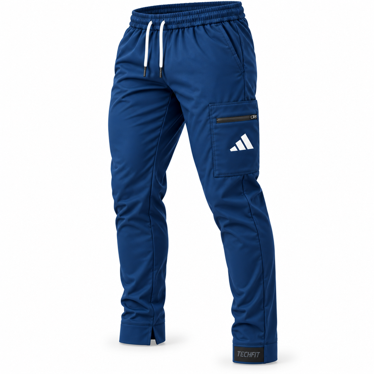 Adidas Essentials Small Logo Cargo Pants