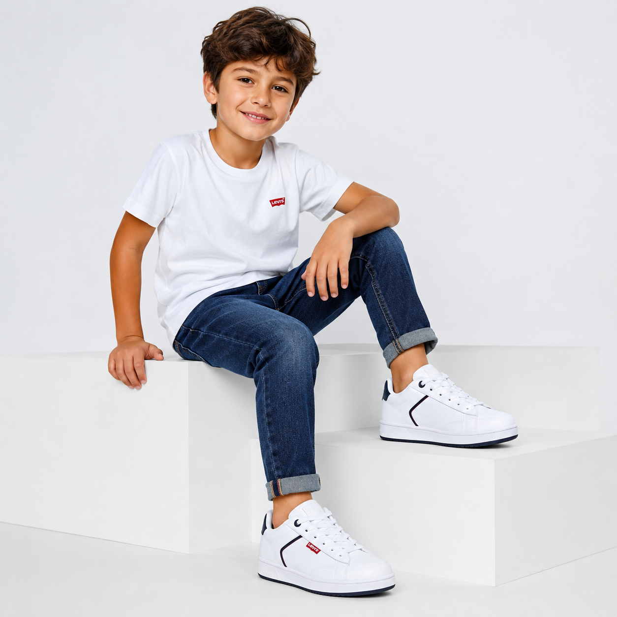 Levi's Boulevard 2.0 Sneakers