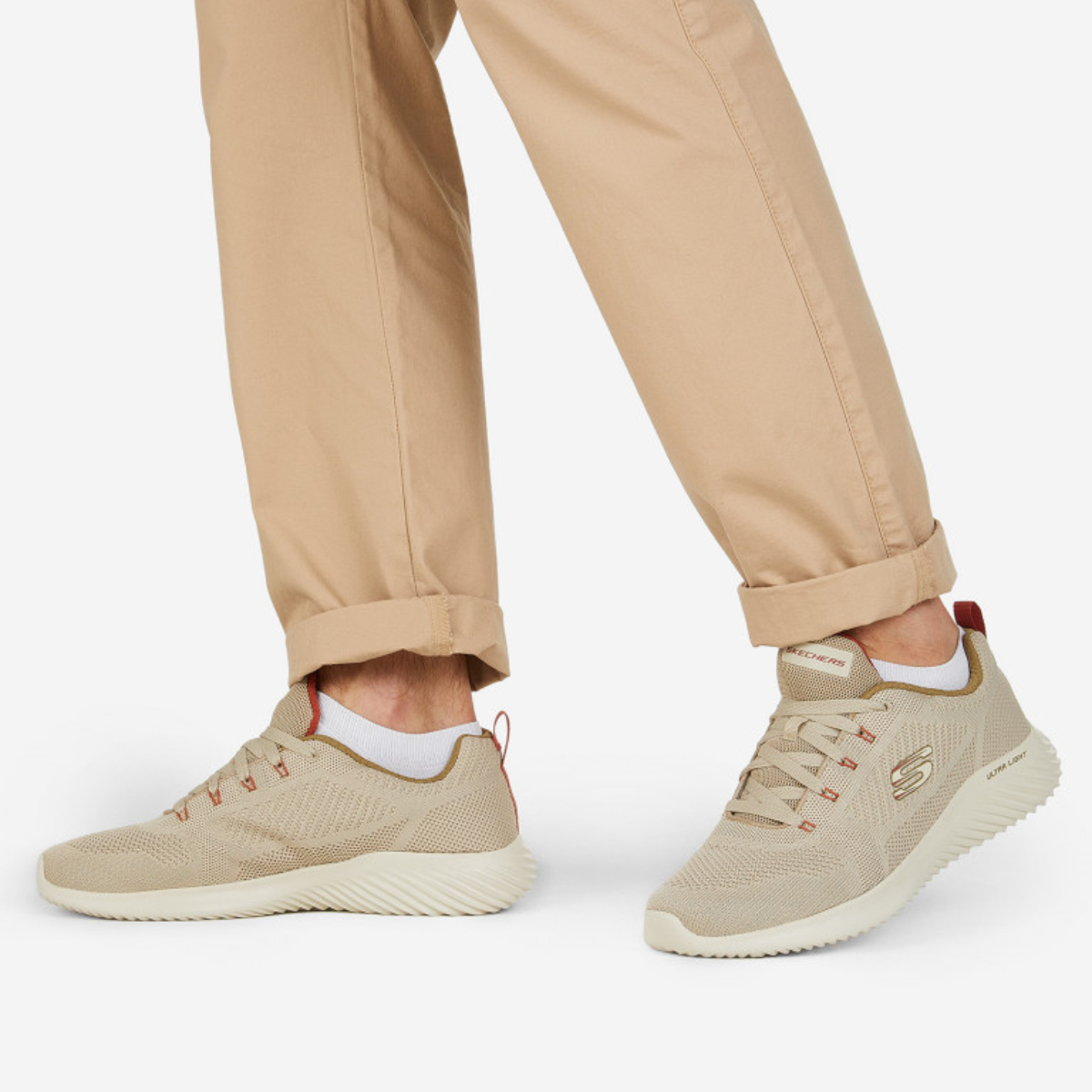 Skechers Bounder Rinstet Men's Sneakers