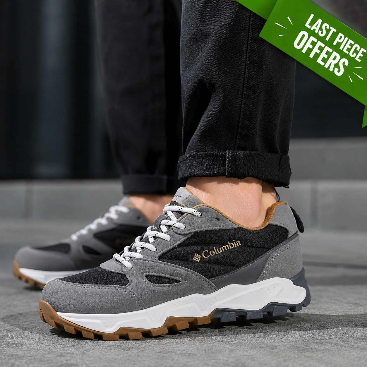 Columbia Ivo Trail Breeze shoes