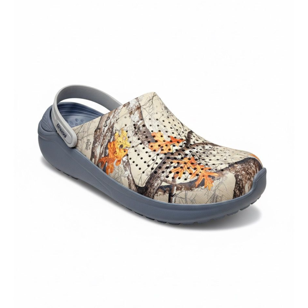 Crocs Lite Ride Clog Gray