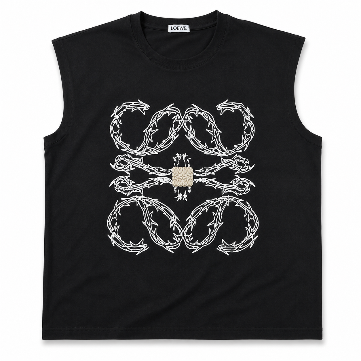 Loewe Sleeveless T-Shirt