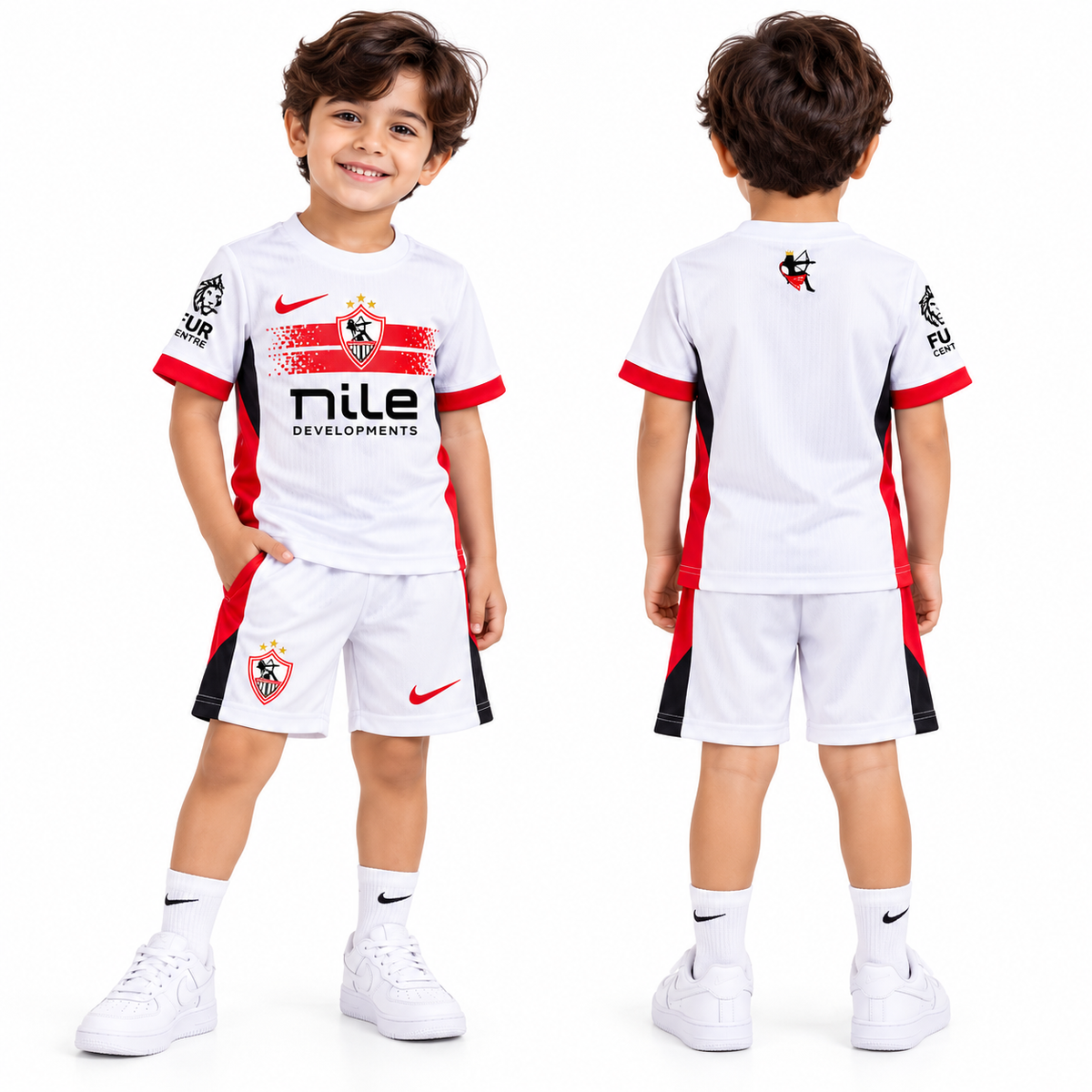 Nike Zamalek SC 2026/27 home kit
