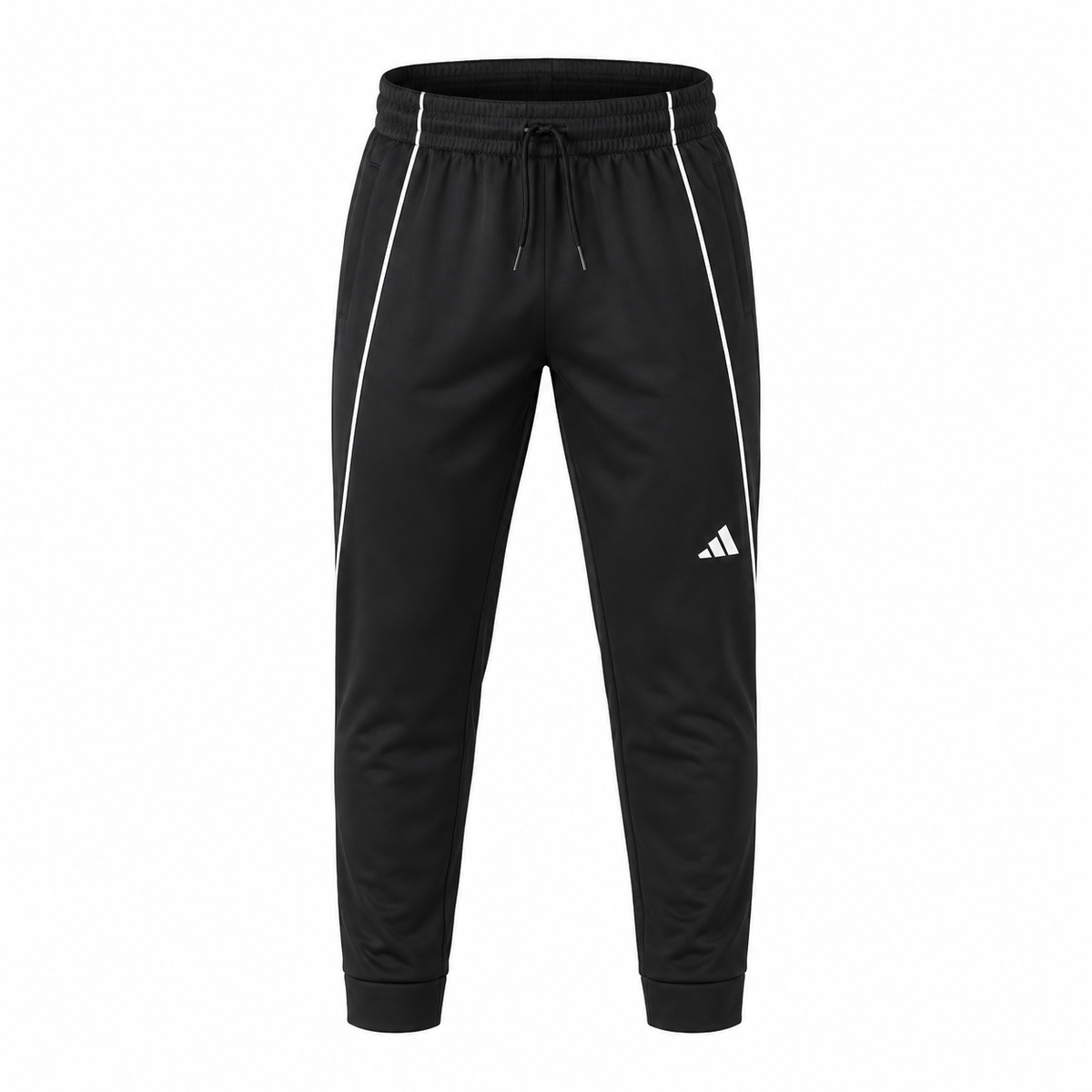 Adidas Logo Print Running Joggers