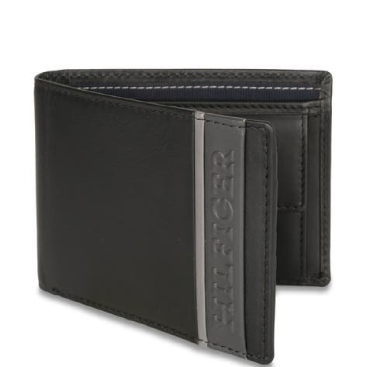 Tommy Hilfiger Bruce Men's Global Coin Wallet