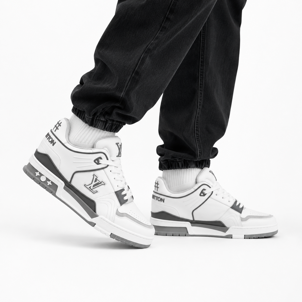 LV Trainer Sneaker