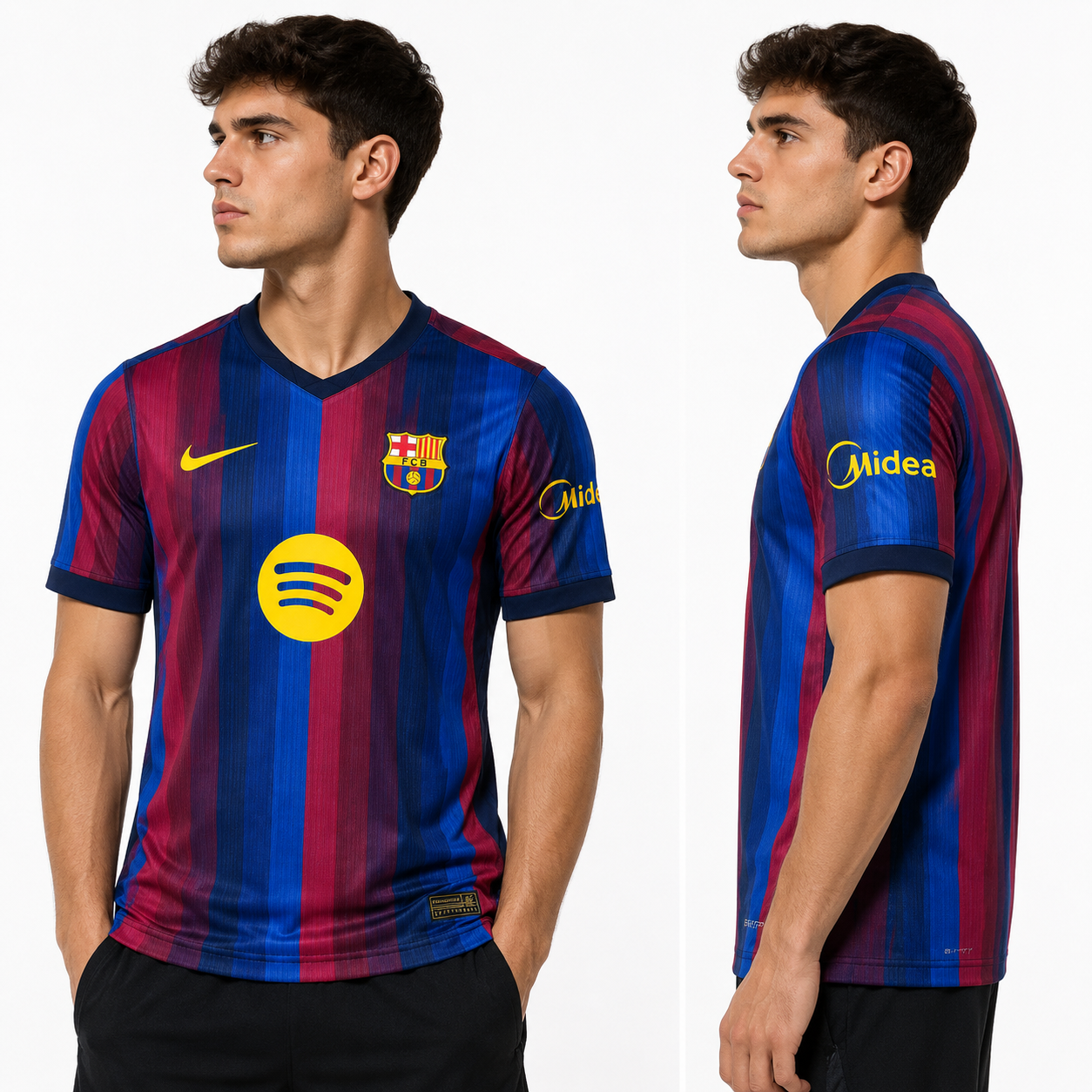 Nike FC Barcelona 2026/27 Home Jersey