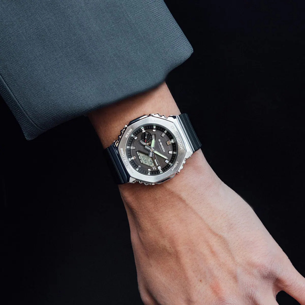 Casio G-Shock GBM-2100-1A