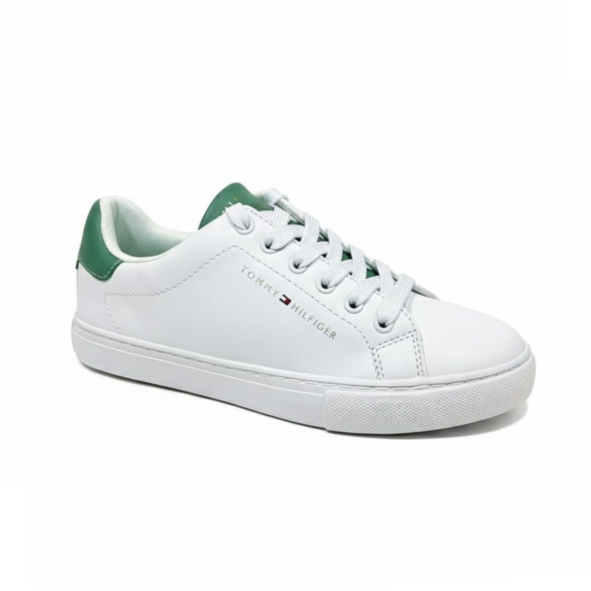Tommy Hilfiger Lyan Sneaker White/Mint