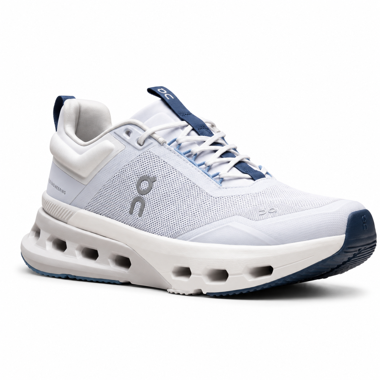 On Running Cloudnova X
