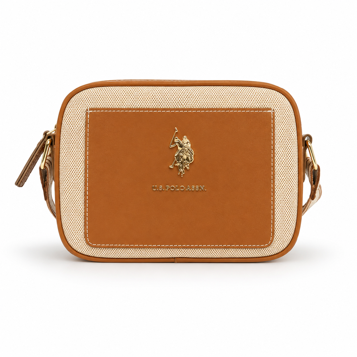 U.S. Polo Assn. Classic Zip Crossbody Bag