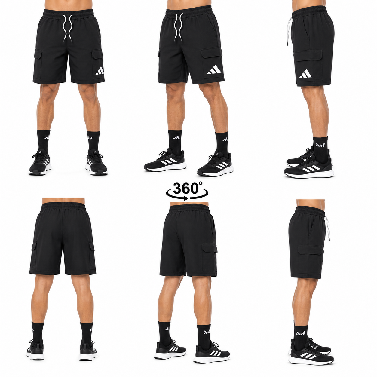 Adidas Tiro cargo shorts