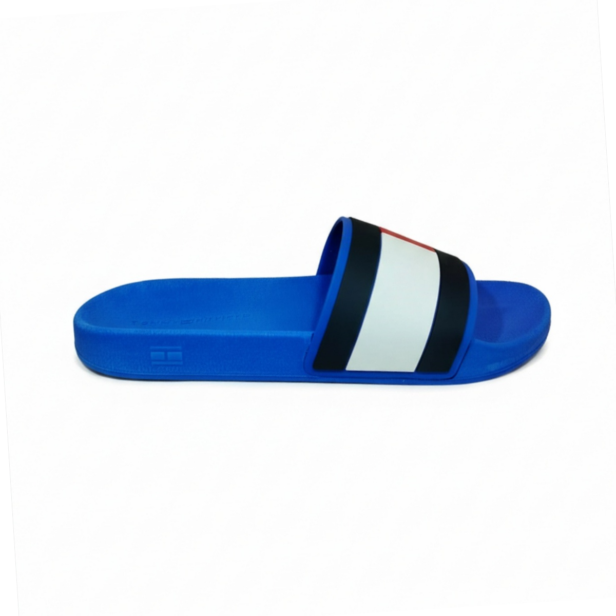 Tommy Hilfiger Flag Stripe Pool Slides