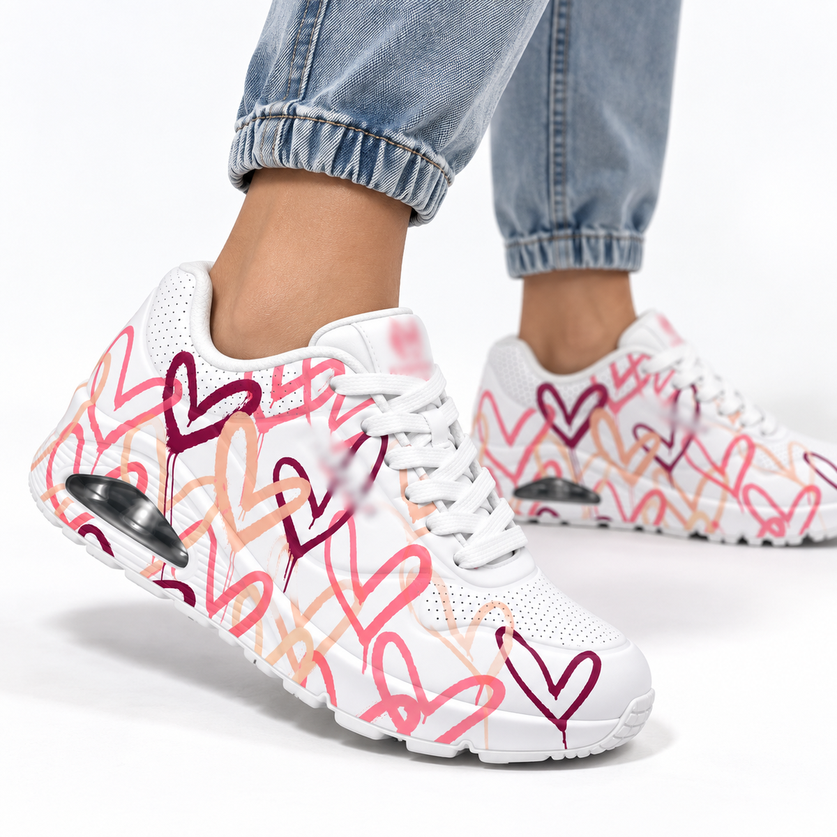 Uno - Spread The Love Sneaker