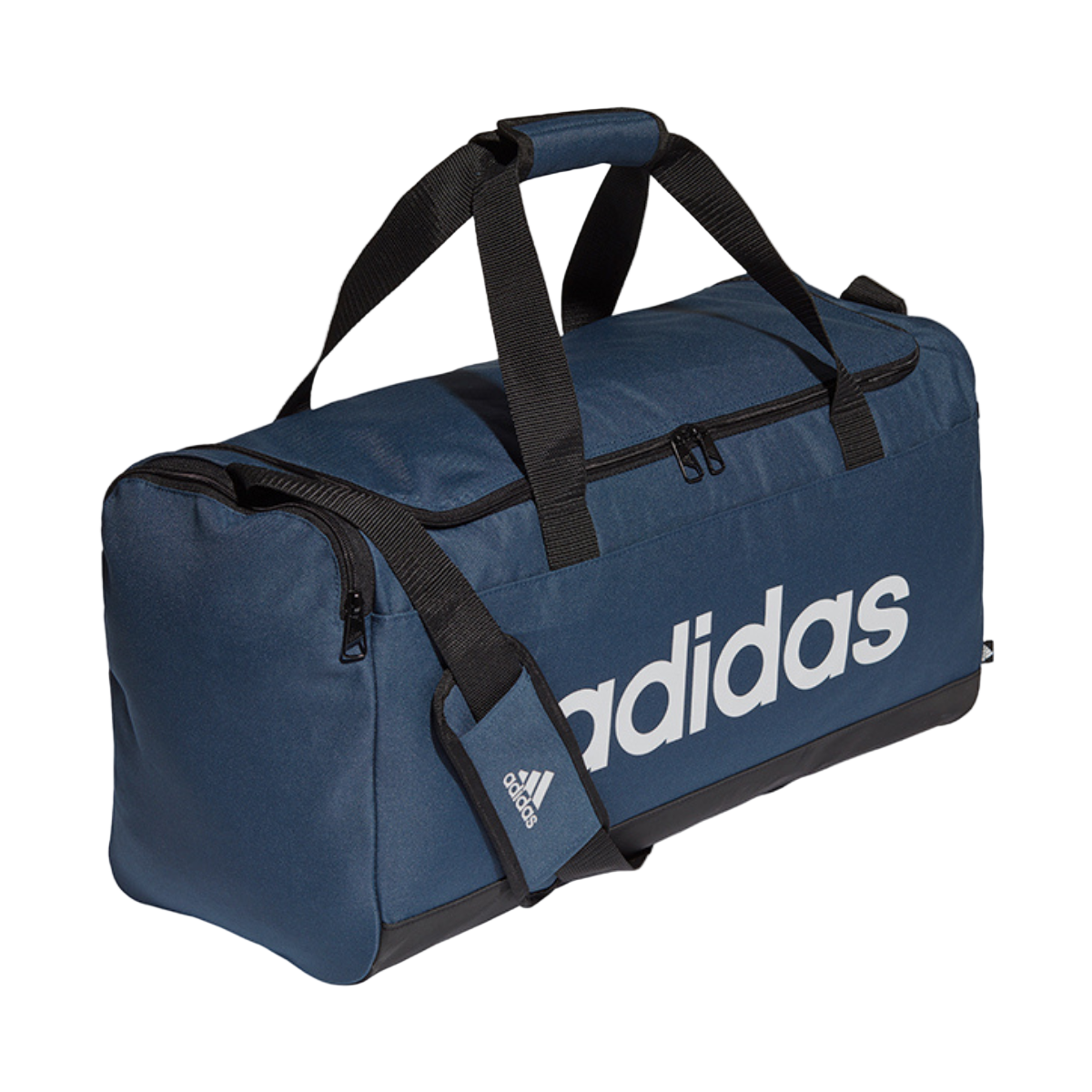 Adidas Linear Duffel Bag.