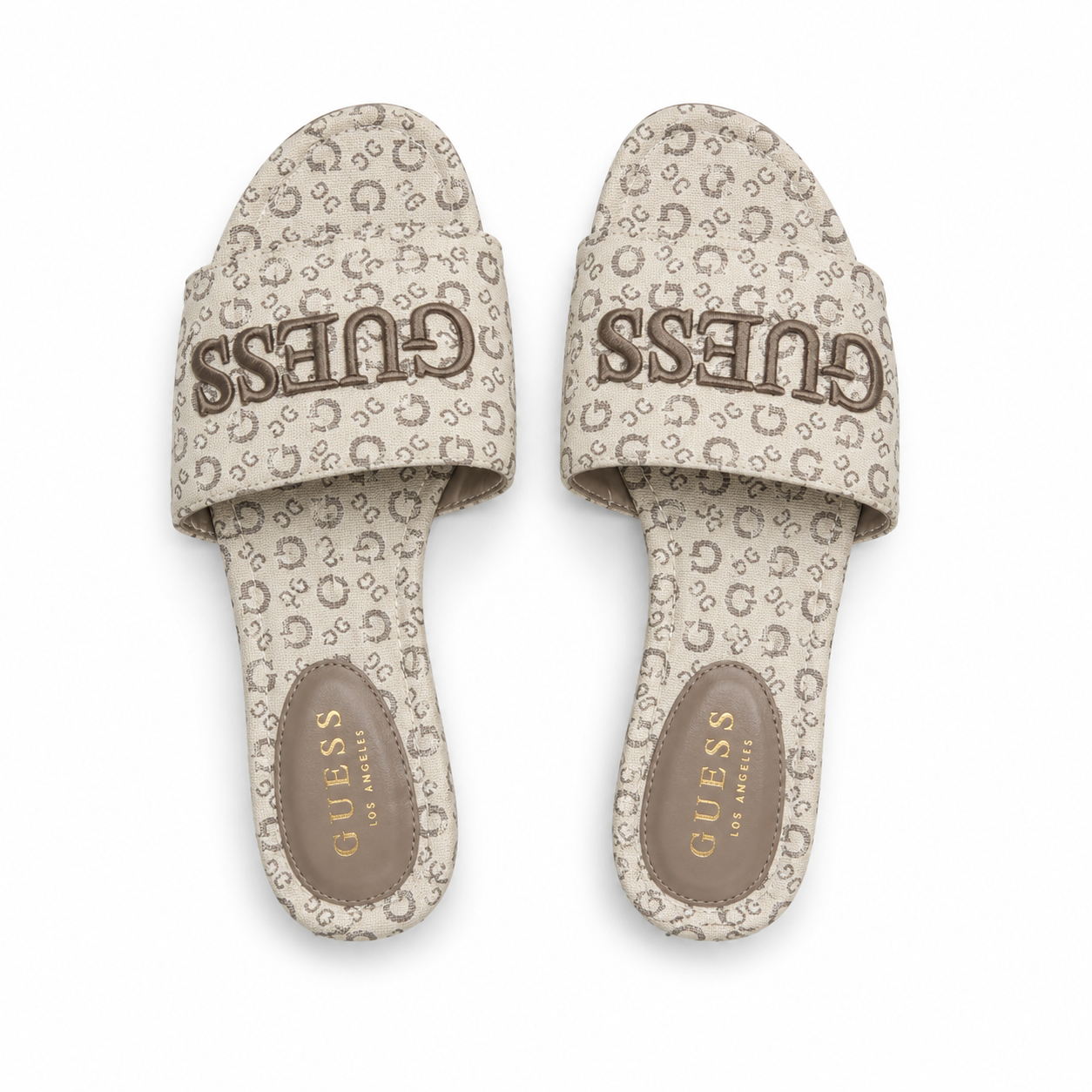 Guess Women's Harini Flat Sandals