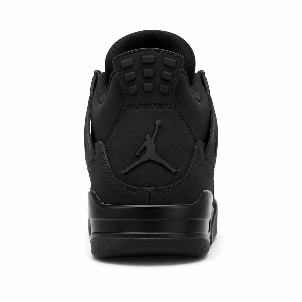 Nike Air Jordan 4 Retro GS 'Black Cat' For Kids