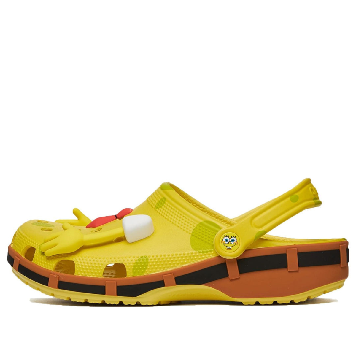Crocs Spongebob SquarePants Classic Clog