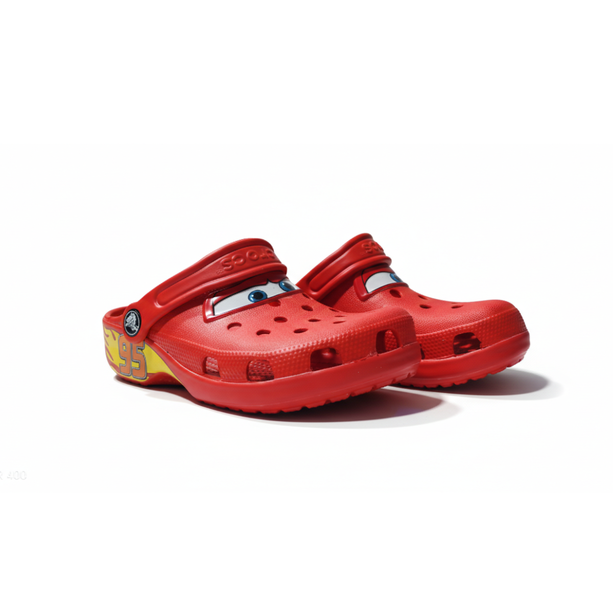Crocs Cars x Crocs Classic Clog ' McQueen