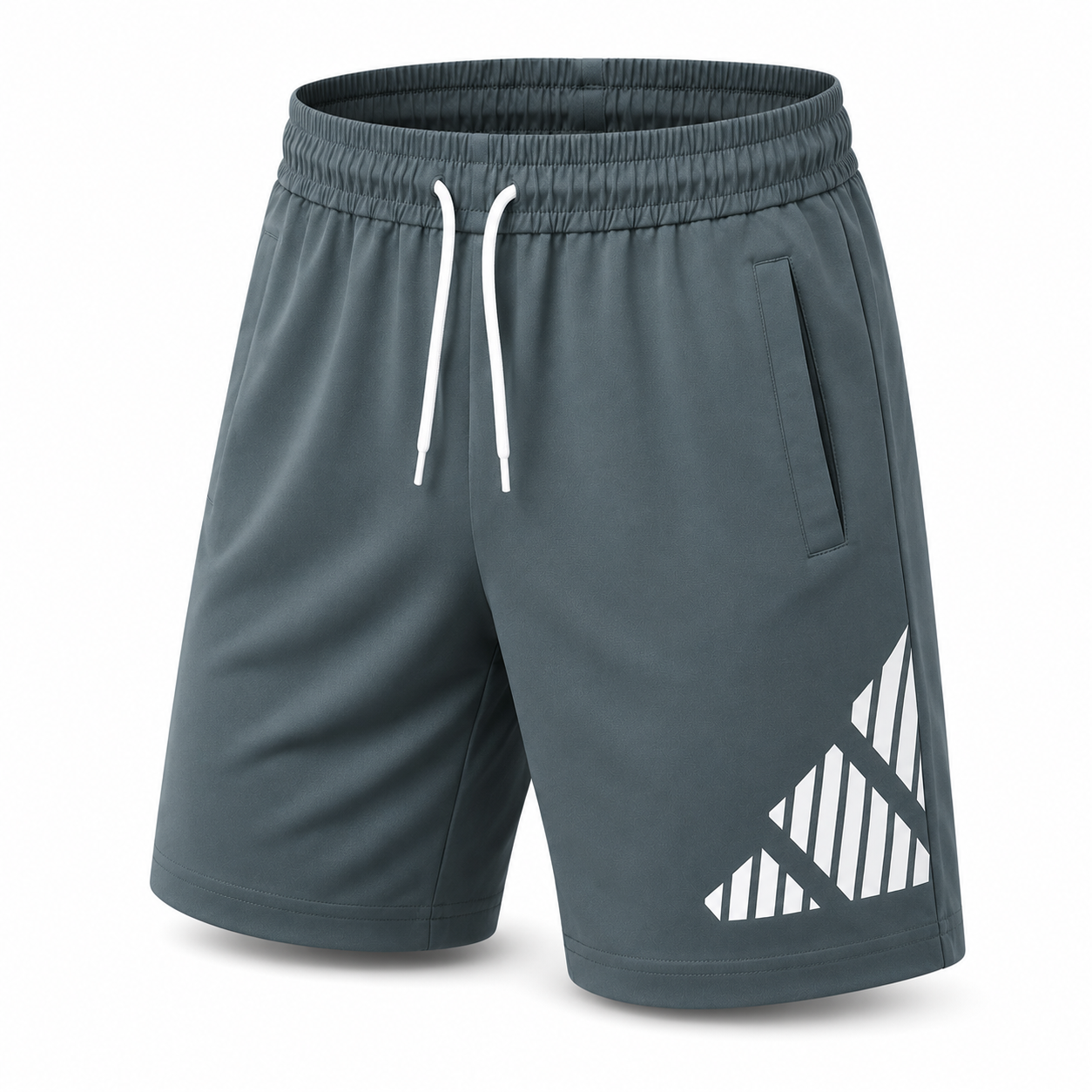 Adidas Workout Essentials Base Pique Big Logo Shorts