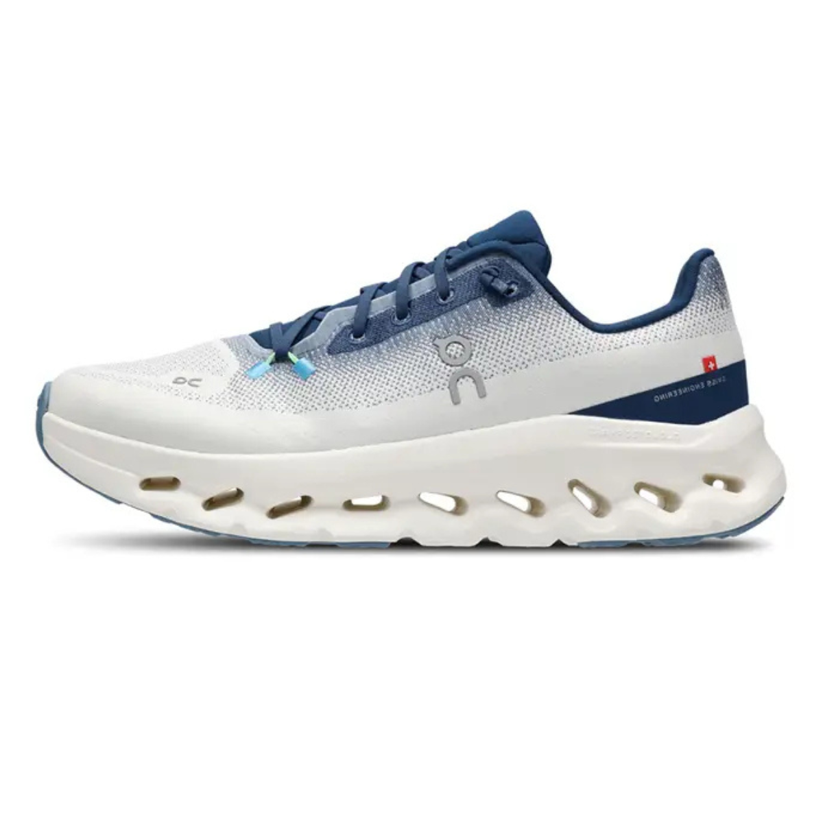 On Running Cloudtilt Ivory Blue