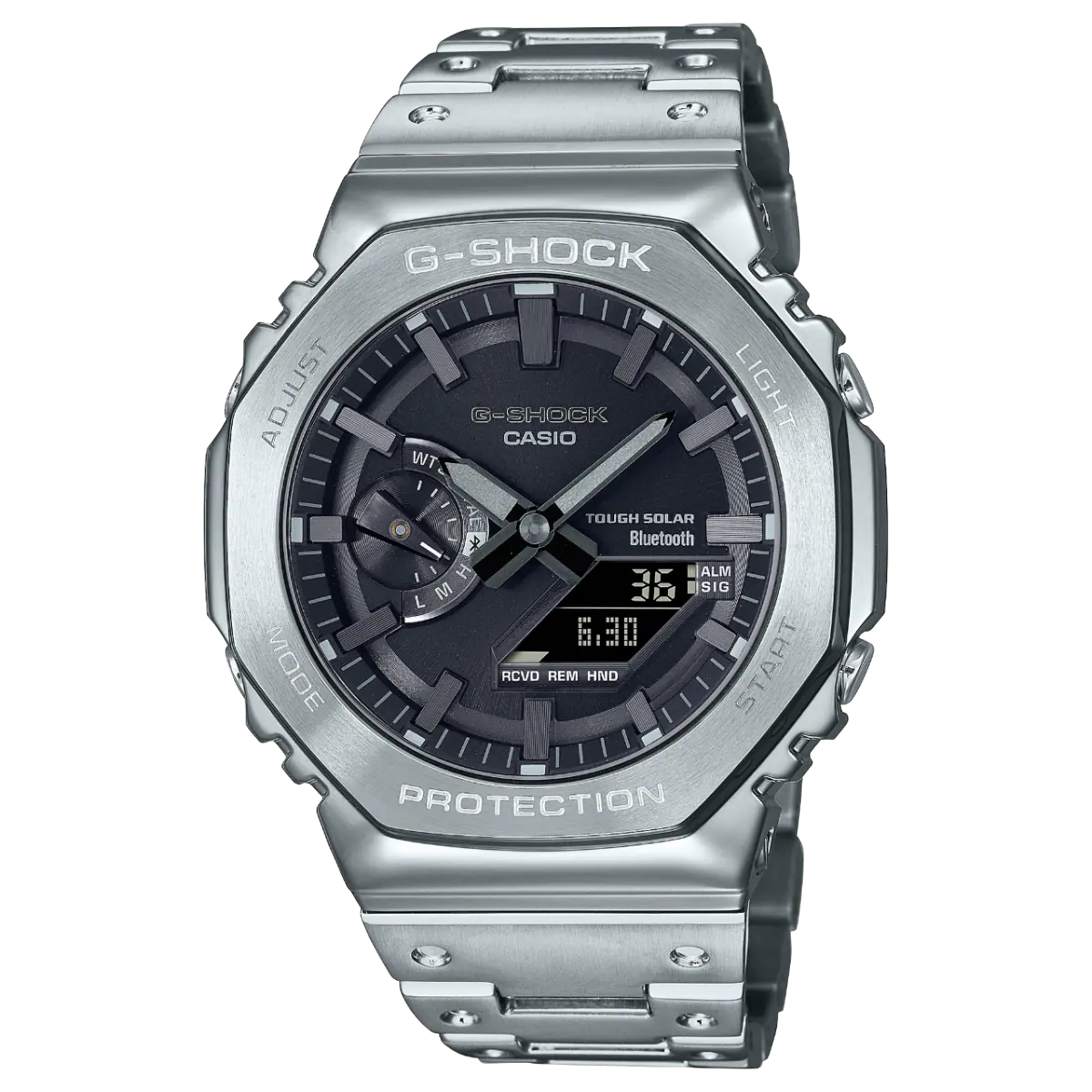 Casio G-Shock GM-B2100D-1A full-metal watch