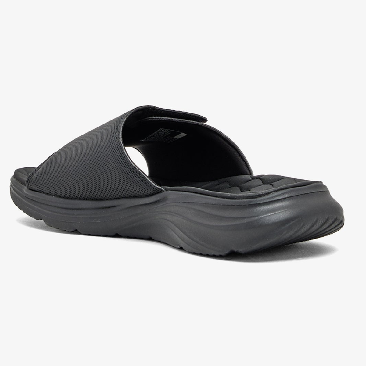 Skechers Sandel Side Lines 2 Slides Black