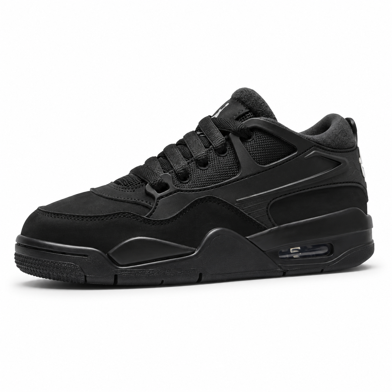 Nike Air Jordan 4 RM "Black Cat"