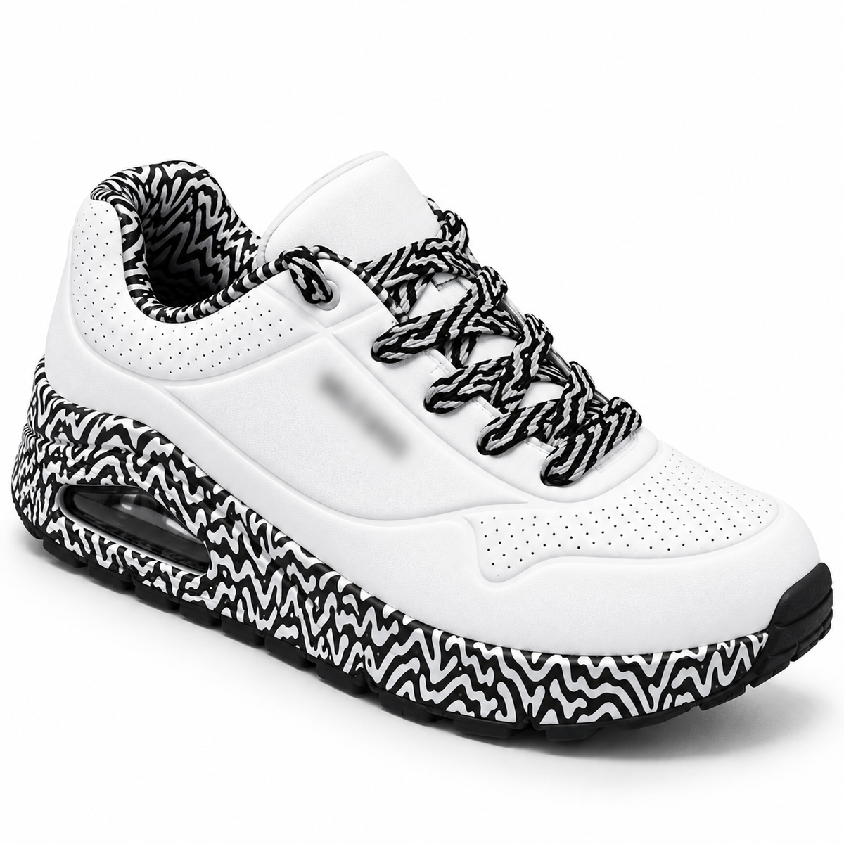 Woman Uno Mini Drip Sneaker