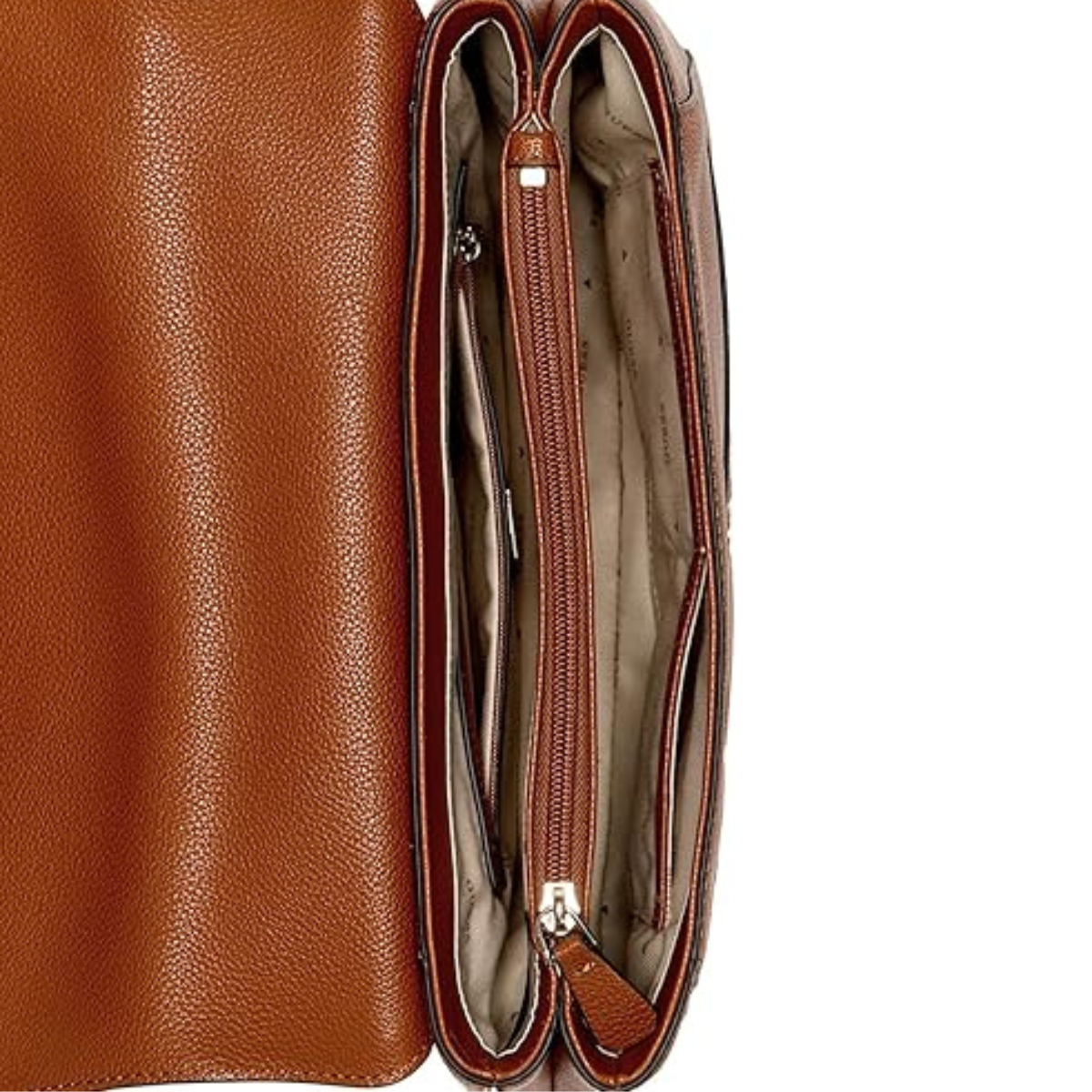 Guess Silvye Flap Shoulder Bag