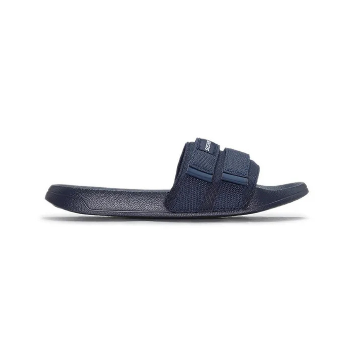 Skechers Side Lines 2.0 Men's Slide Navy Blue