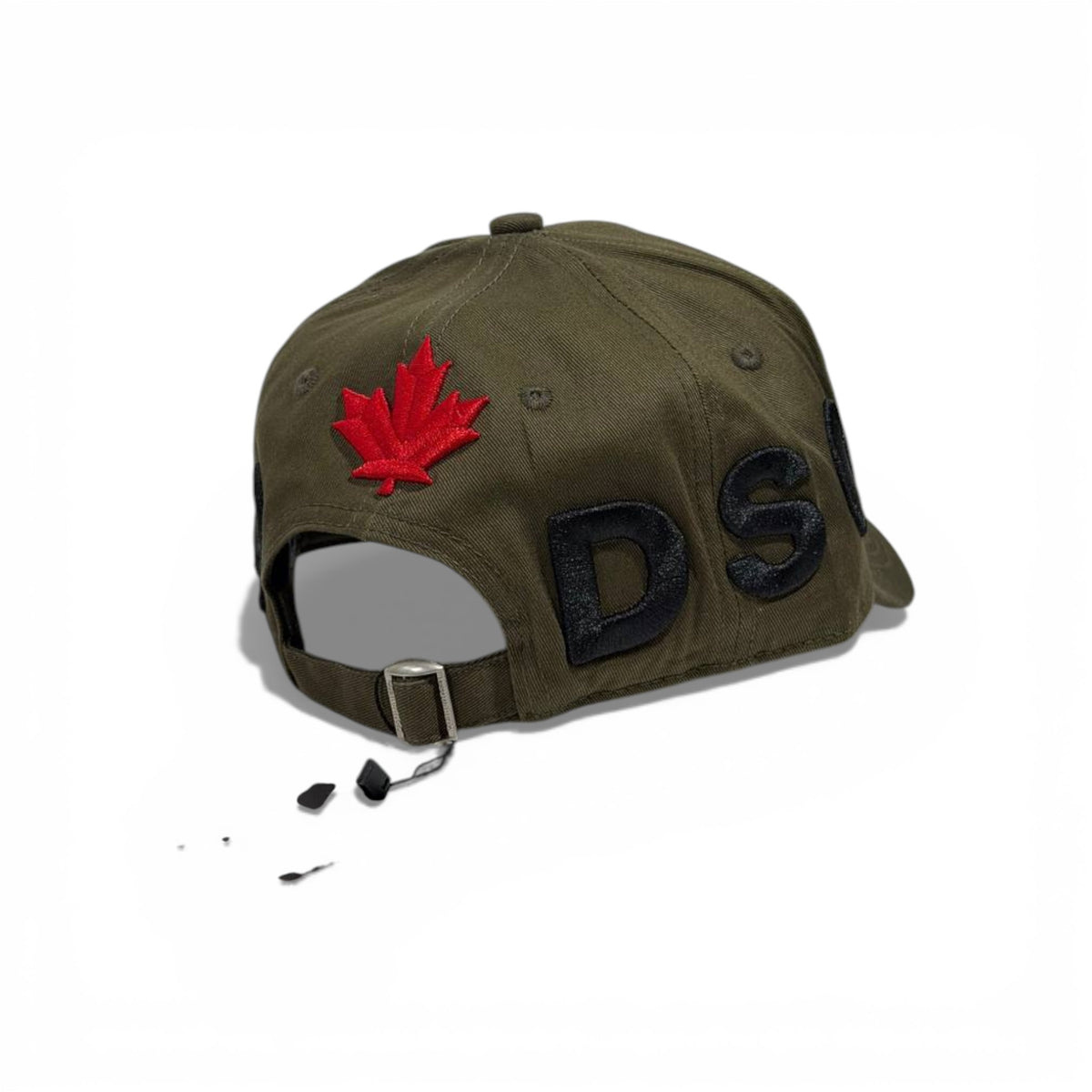 Dsquared2 Cotton Baseball Cap