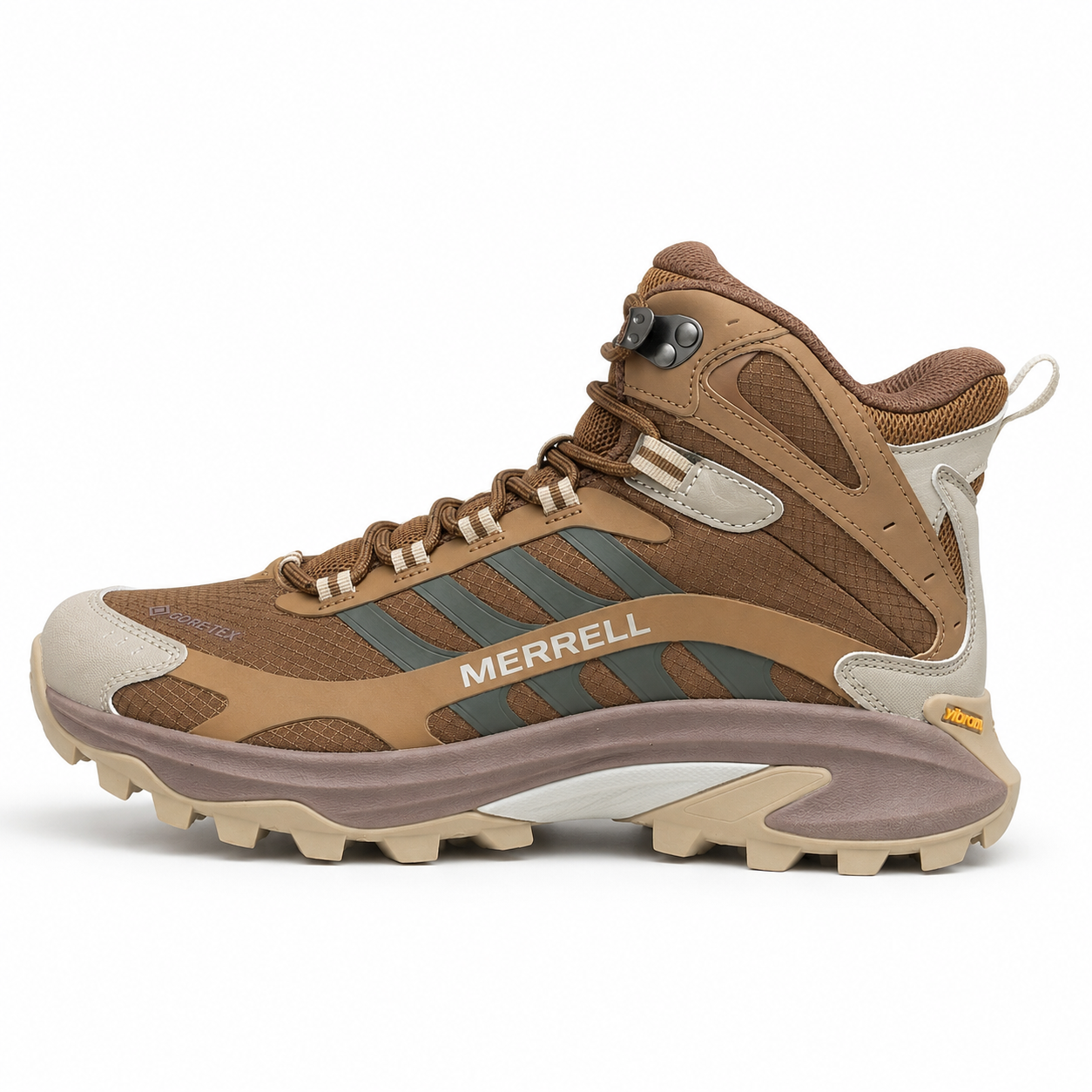 Merrell Moab 3 Apex Mid Waterproof Hiking Boots