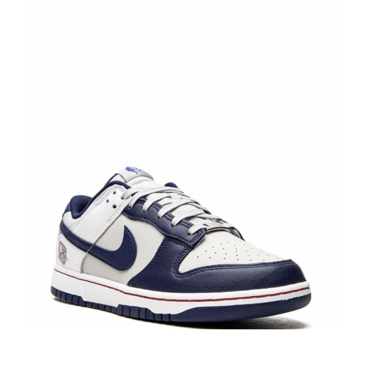 Nike Dunk Low Retro EMB "NBA 75th Anniversary - Brooklyn Nets" Sneakers