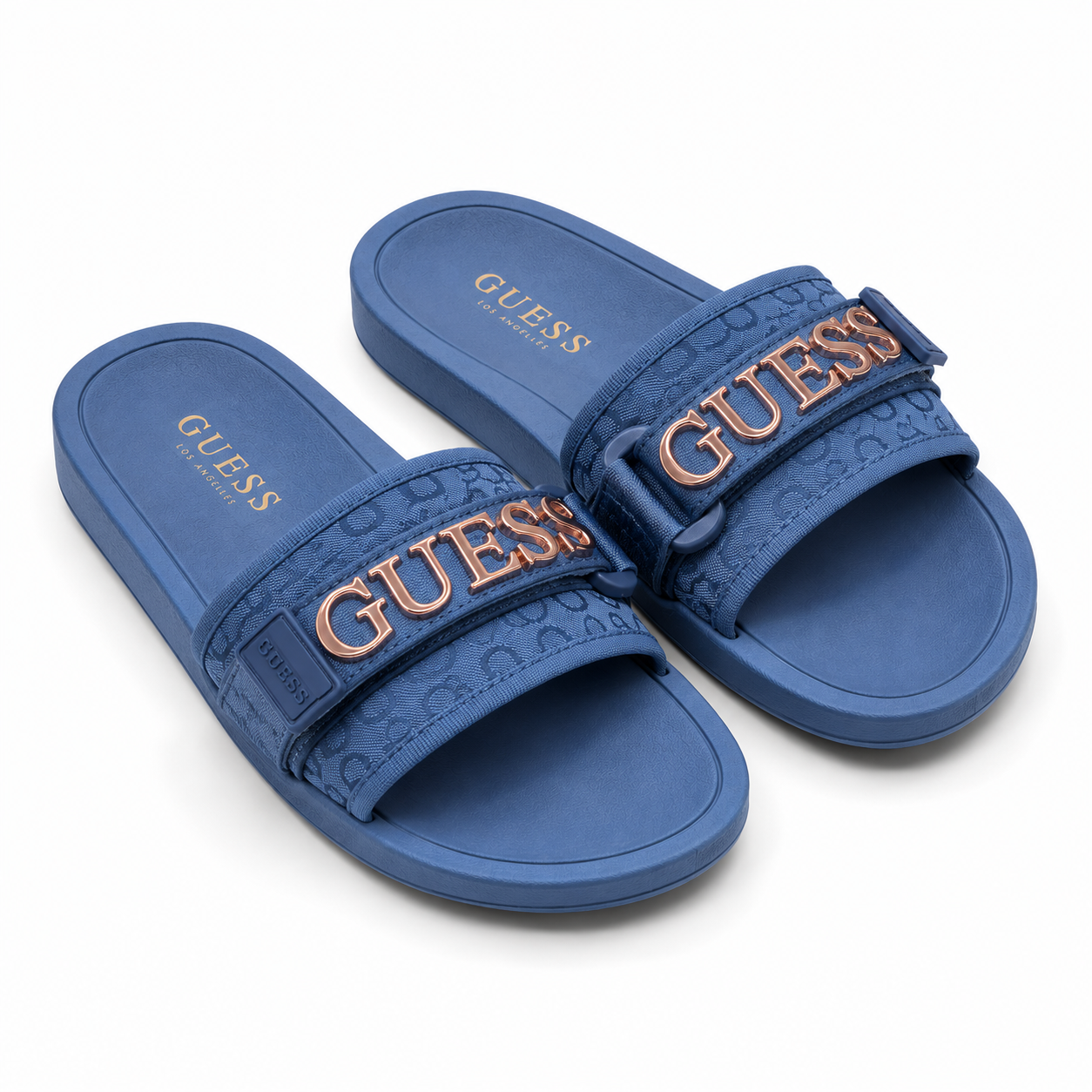 Guess Los Angeles Peers women's slide sandals