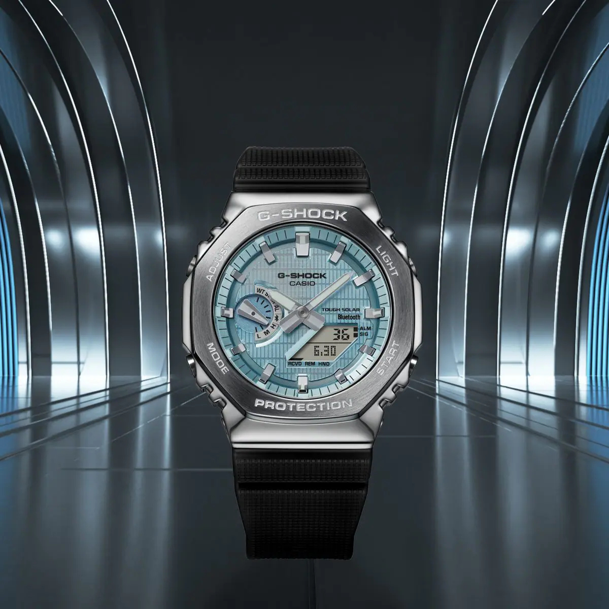 Casio -G-Shock - GBM-2100A-1A2DR