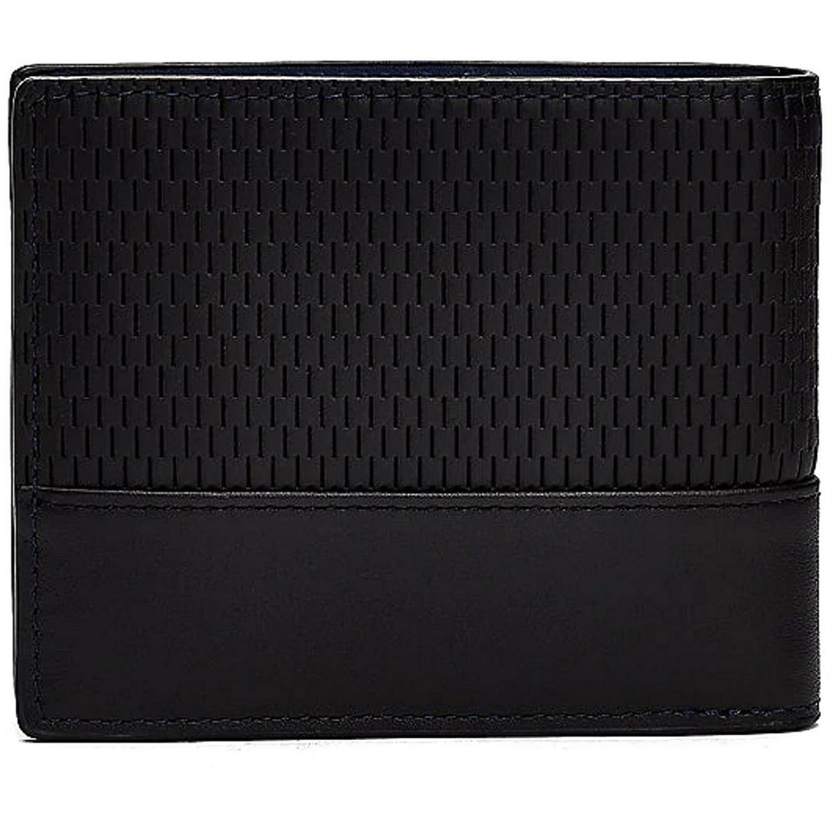 Tommy Hilfiger Mercedes-Benz
Black Leather Wallet