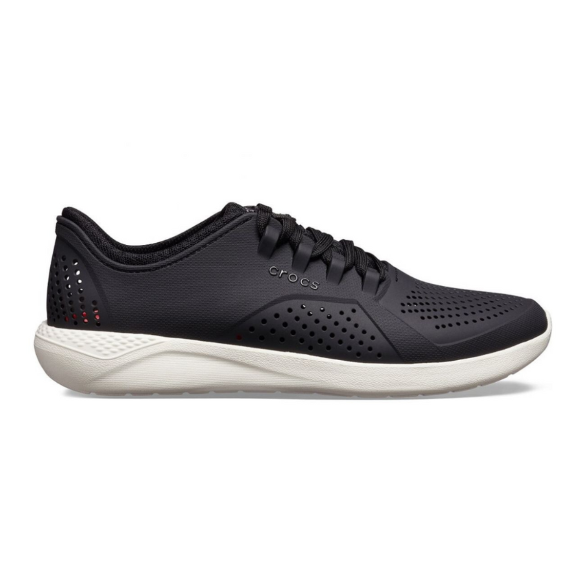 Crocs LiteRide™ Pacer Shoes Men - BLKWHT