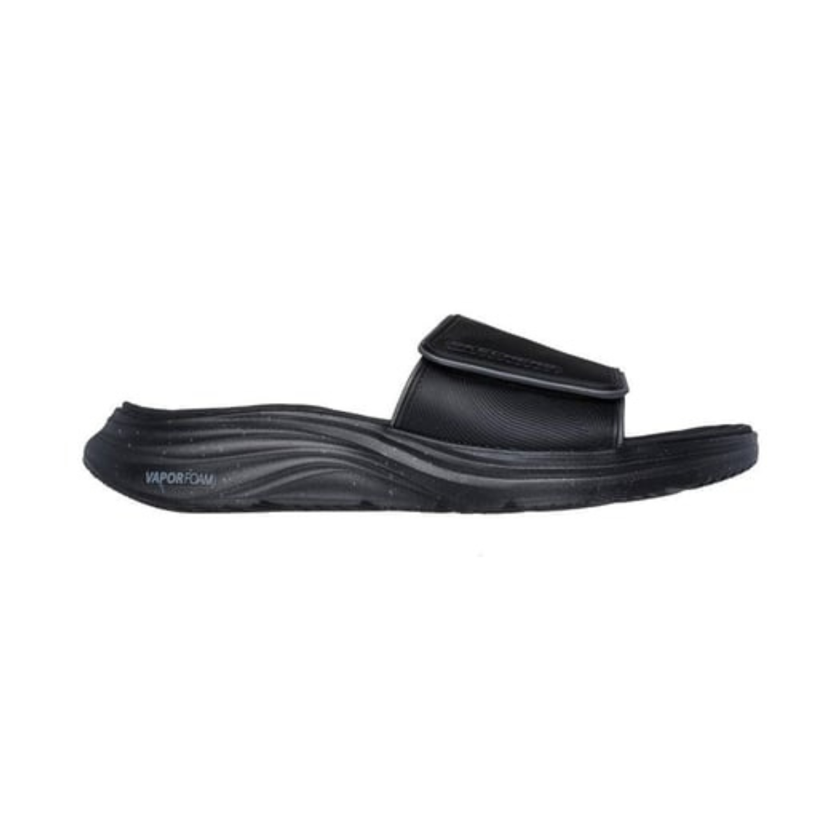 Skechers Vapor Foam Sandal Reedo Men's Slippers Full Black