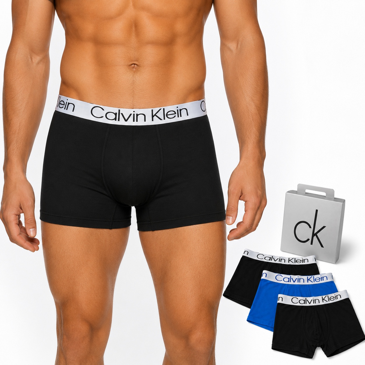 Calvin Klein boxer briefs 3-Pack