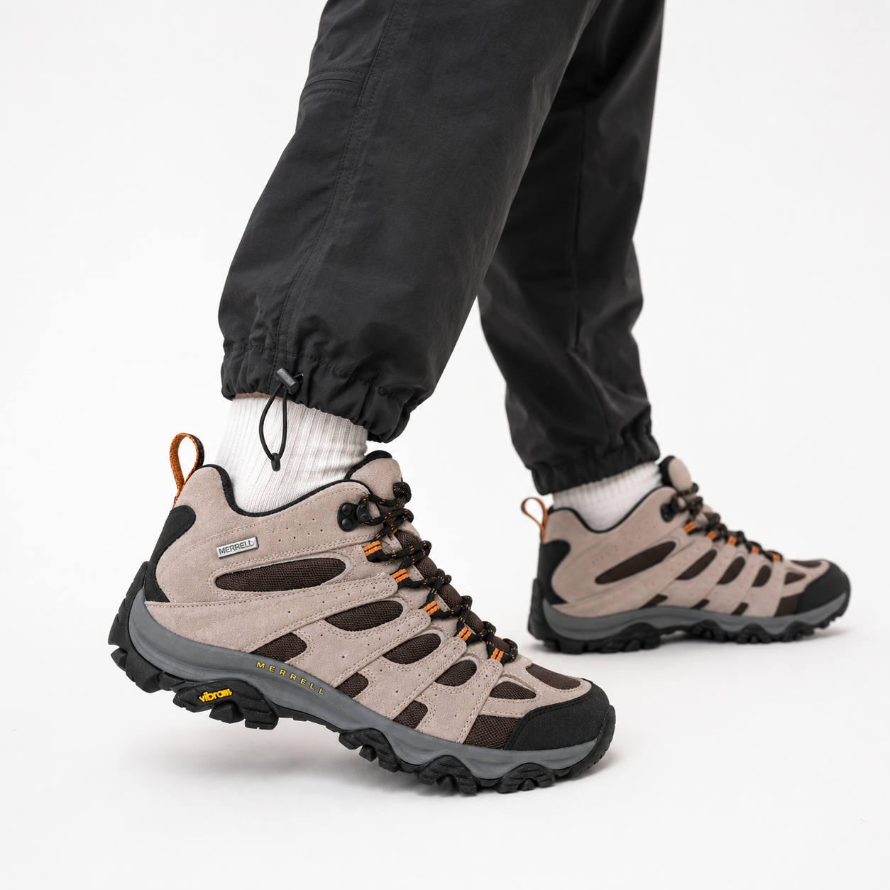 Merrell Moab 3 Apex Mid Waterproof Hiking Boots