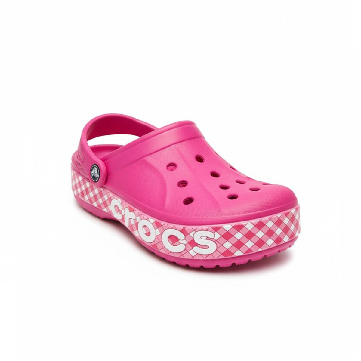 Crocs Bayaband Clog Pink