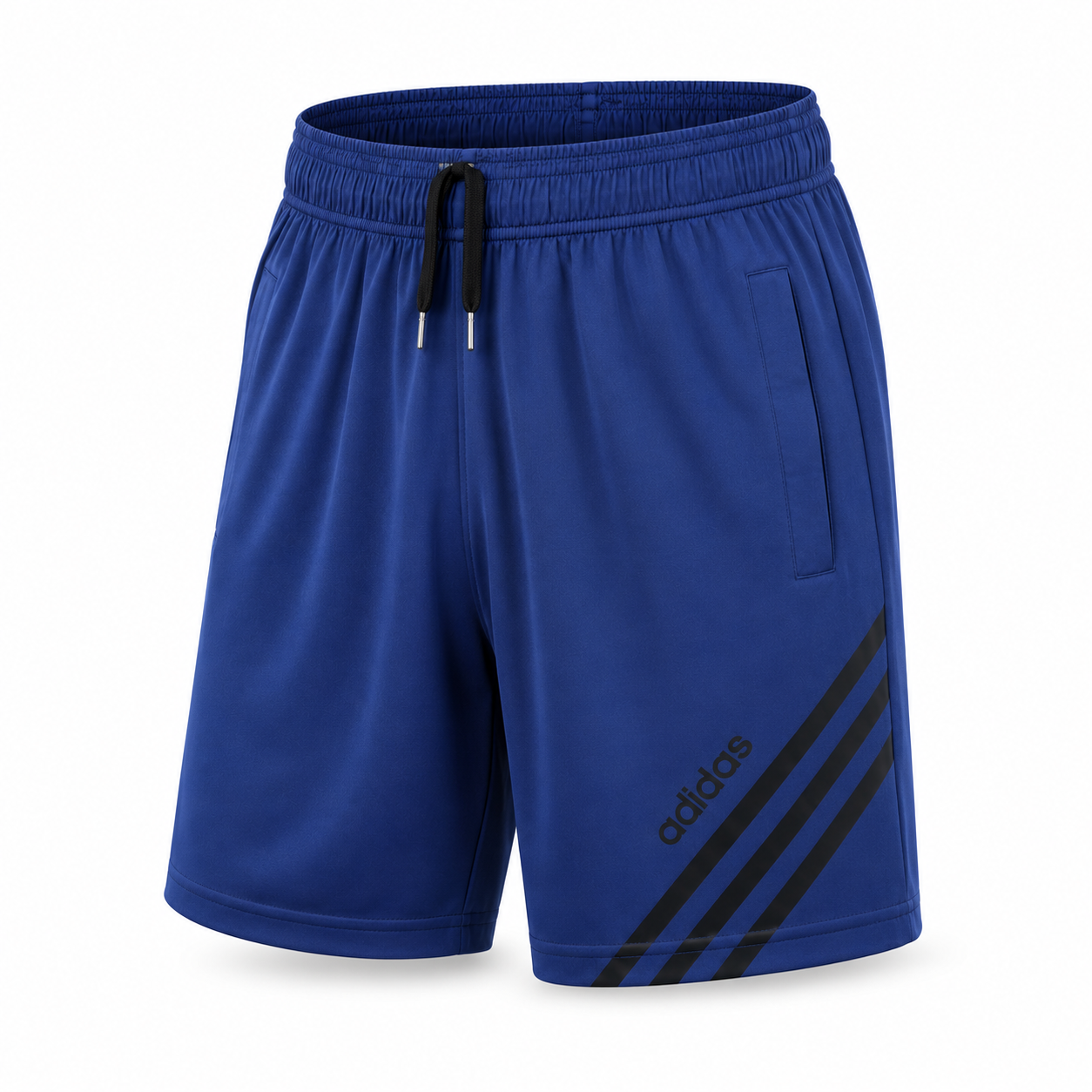 Adidas Training shorts Diagonal Three-Stripe Branding